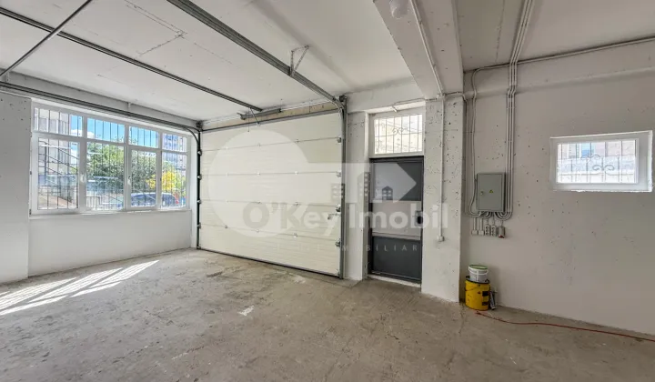 Spațiu pentru producere, Râșcani, SERGIU RĂDĂUȚANU