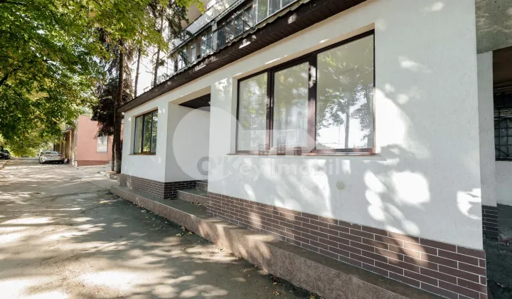 Spațiu comercial, Buiucani, VISSARION BELINSKI