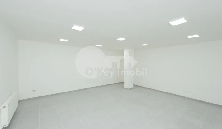 Spațiu comercial, Buiucani, VISSARION BELINSKI