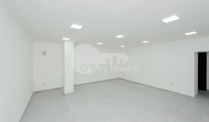 Spațiu comercial, Buiucani, VISSARION BELINSKI