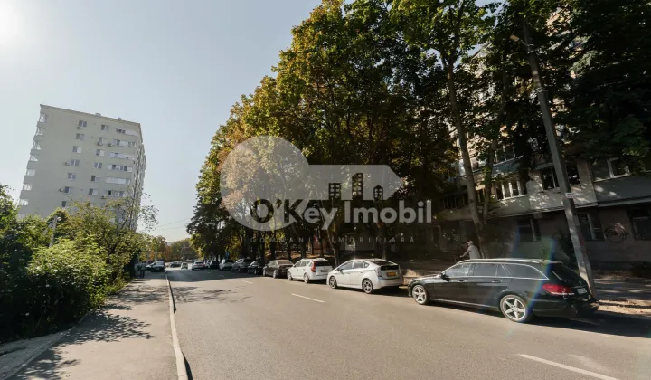 Spațiu comercial, Buiucani, VISSARION BELINSKI