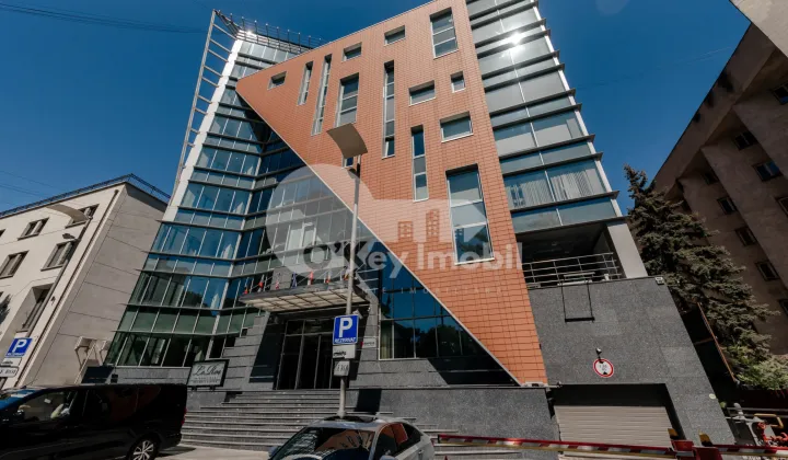 Oficiu, Centru, SFATUL ȚĂRII