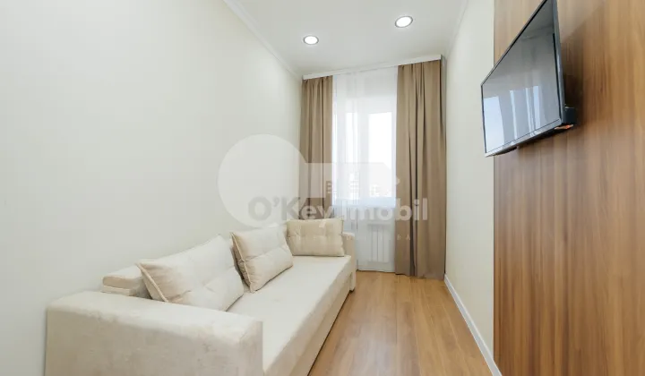 Apartament, Centru, GRIGORE VIERU