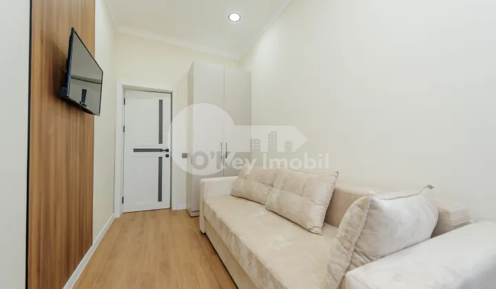 Apartament, Centru, GRIGORE VIERU