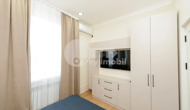 Apartament, Centru, GRIGORE VIERU