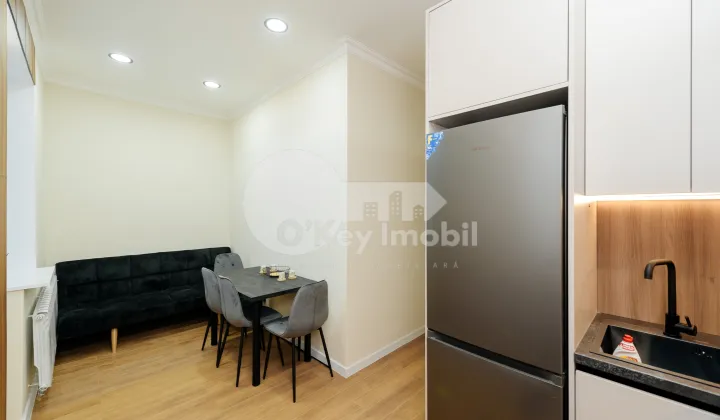 Apartament, Centru, GRIGORE VIERU