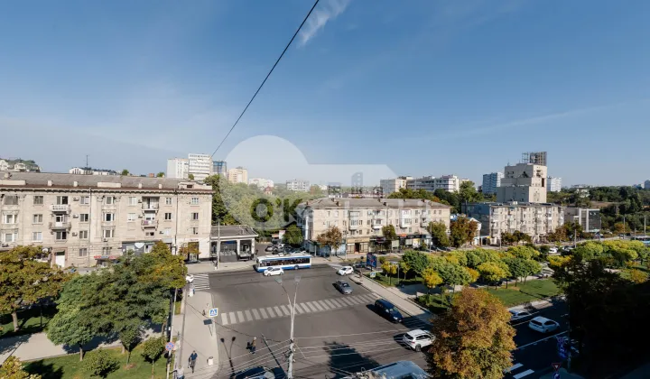 Apartament, Centru, GRIGORE VIERU