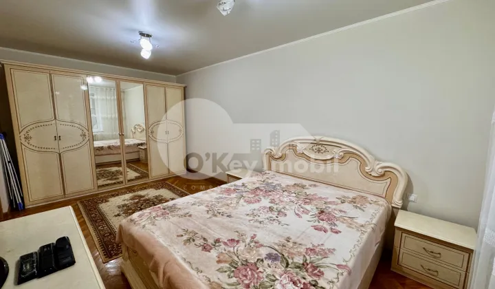 Apartament, Botanica, NICOLAE TITULESCU