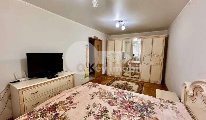 Apartament, Botanica, NICOLAE TITULESCU