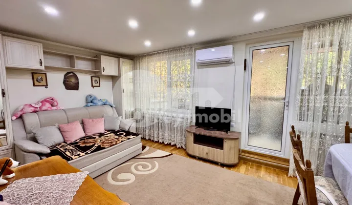 Apartament, Botanica, NICOLAE TITULESCU