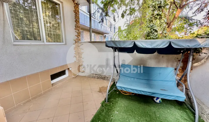 Apartament, Botanica, NICOLAE TITULESCU