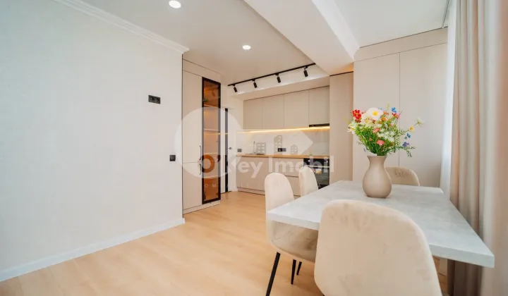 Apartament, Durlești, NICOLAE DIMO