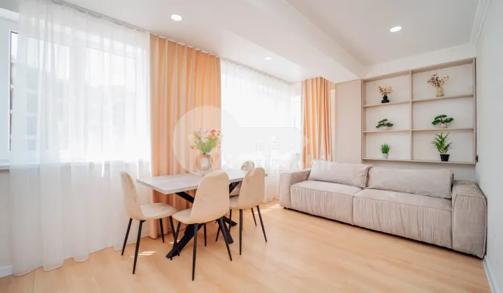 Apartament, Durlești, NICOLAE DIMO