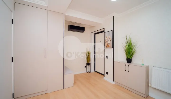 Apartament, Durlești, NICOLAE DIMO