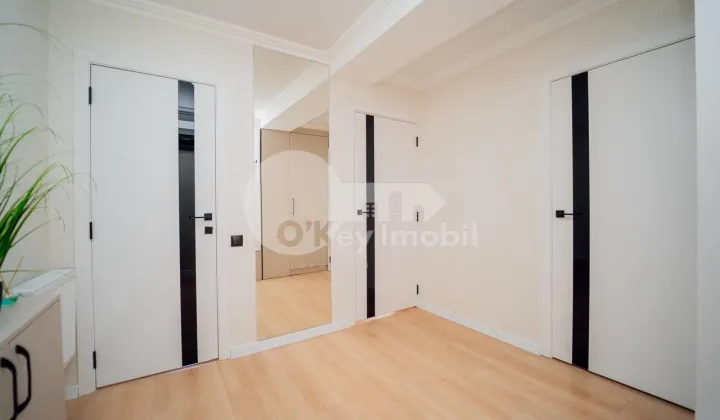 Apartament, Durlești, NICOLAE DIMO