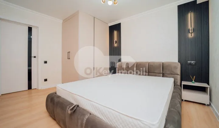 Apartament, Durlești, NICOLAE DIMO