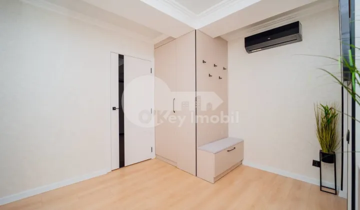 Apartament, Durlești, NICOLAE DIMO