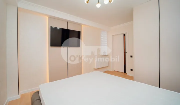 Apartament, Durlești, NICOLAE DIMO