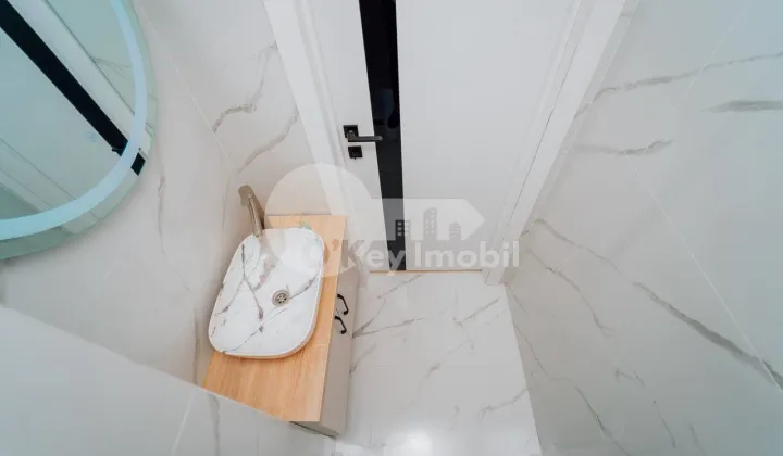 Apartament, Durlești, NICOLAE DIMO