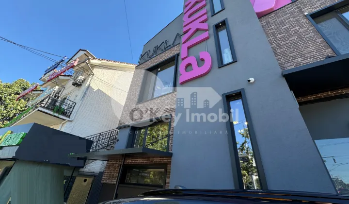 Spațiu comercial, Centru, CIUFLEA