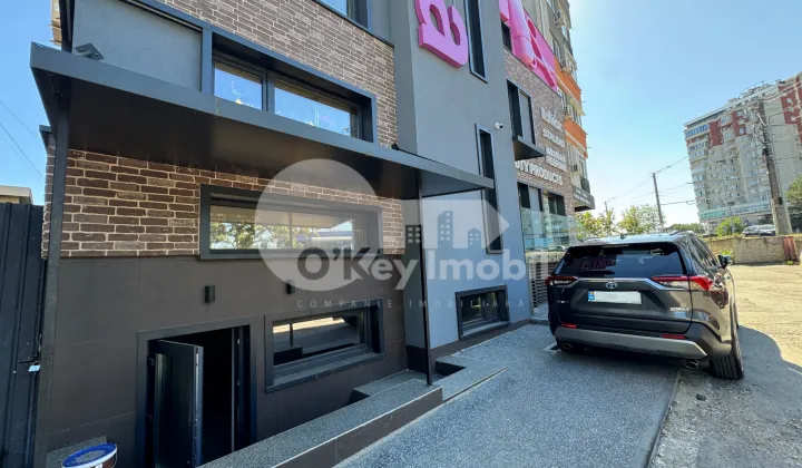 Spațiu comercial, Centru, CIUFLEA