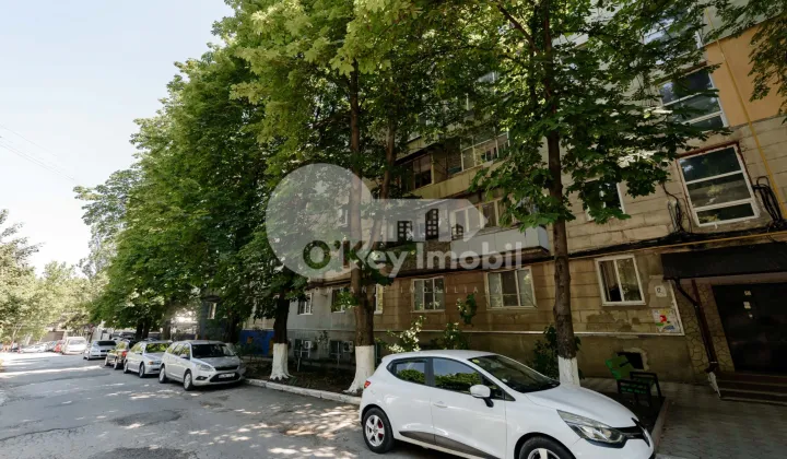Apartament, Botanica, INDEPENDENȚEI