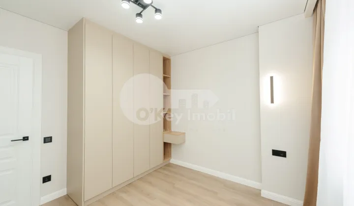 Apartament, Buiucani, VASILE LUPU