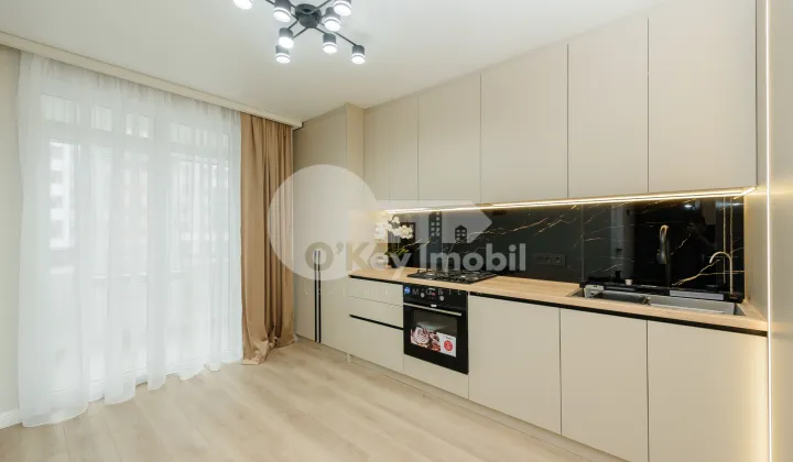 Apartament, Buiucani, VASILE LUPU