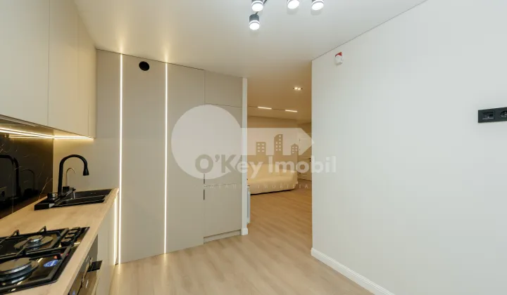 Apartament, Buiucani, VASILE LUPU