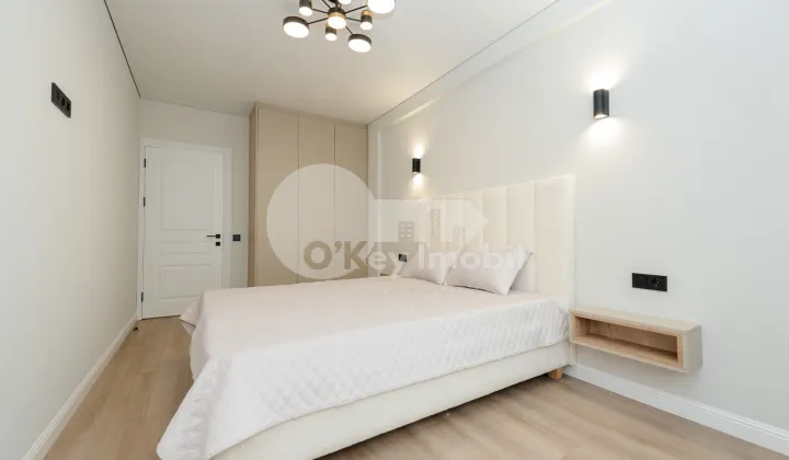 Apartament, Buiucani, VASILE LUPU
