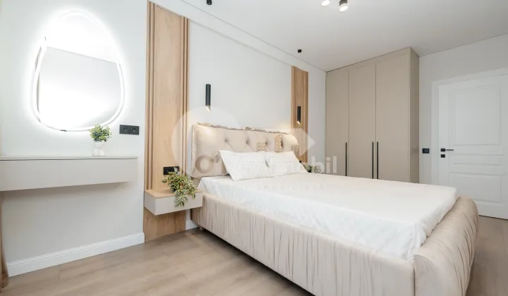 Apartament, Buiucani, VASILE LUPU