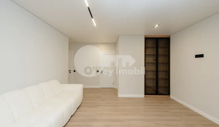 Apartament, Buiucani, VASILE LUPU