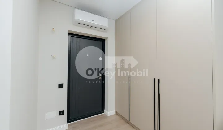 Apartament, Buiucani, VASILE LUPU