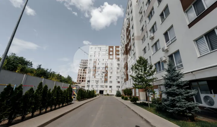 Apartament, Ciocana, MIRCEA CEL BĂTRÂN