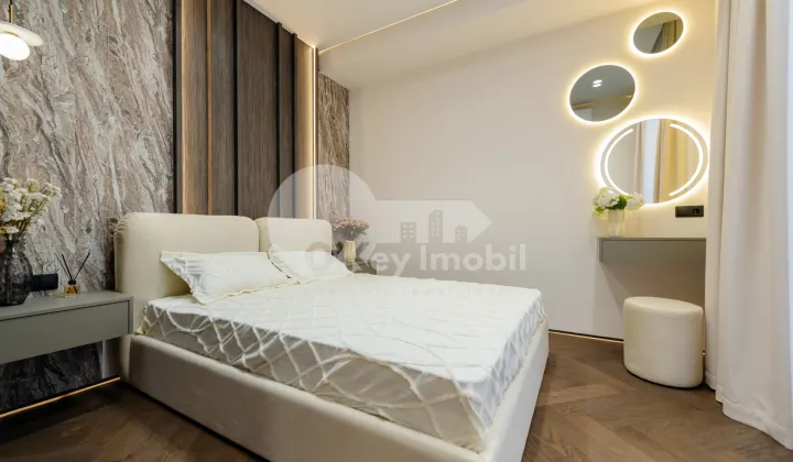 Apartament, Râșcani, MOSCOVEI