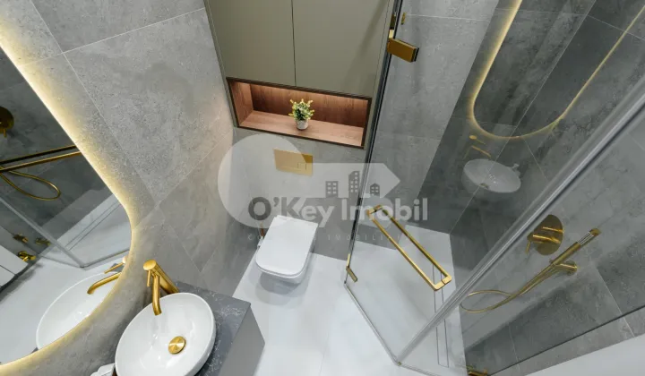 Apartament, Râșcani, MOSCOVEI