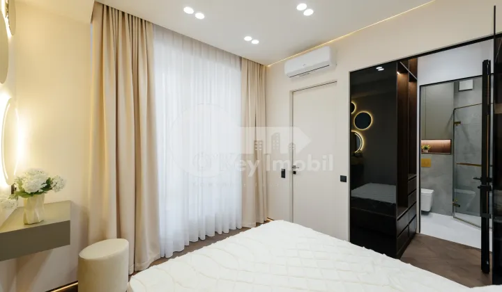 Apartament, Râșcani, MOSCOVEI