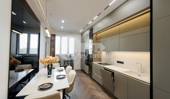 Apartament, Râșcani, MOSCOVEI