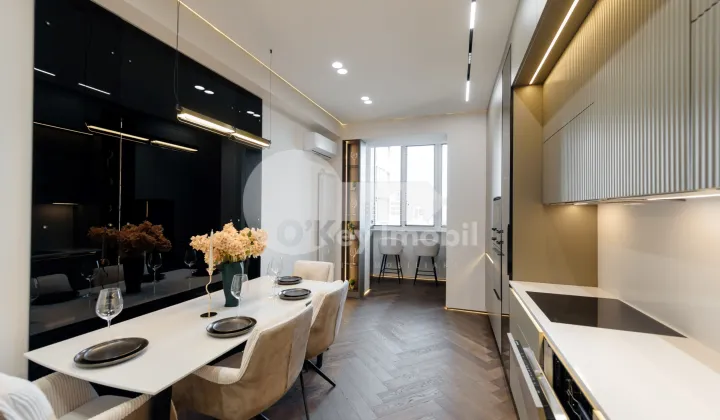 Apartament, Râșcani, MOSCOVEI