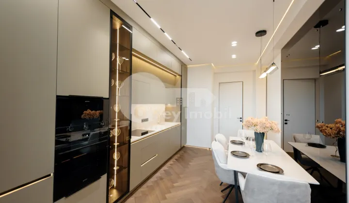 Apartament, Râșcani, MOSCOVEI