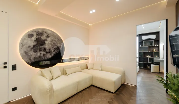 Apartament, Râșcani, MOSCOVEI