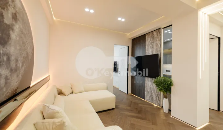 Apartament, Râșcani, MOSCOVEI