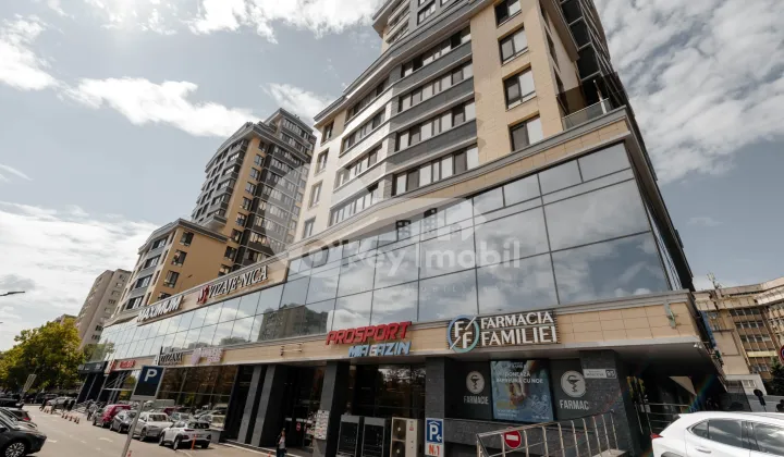 Apartament, Râșcani, MOSCOVEI