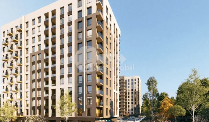 Apartament, Durlești, NICOLAE DIMO