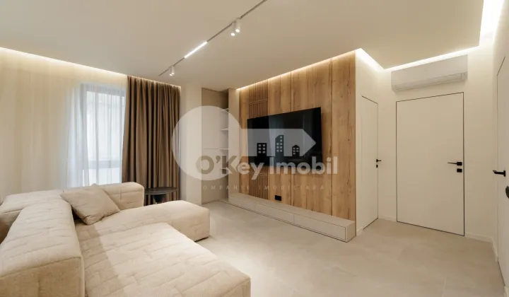 Apartament, Centru, STR-LA TEATRULUI