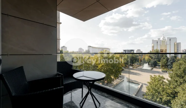 Apartament, Centru, STR-LA TEATRULUI