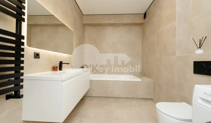 Apartament, Buiucani, GHENADIE IABLOCIKIN