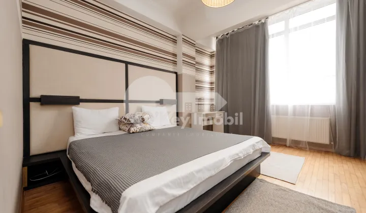 Apartament, Botanica, TRAIAN