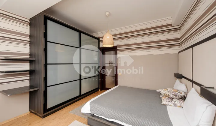 Apartament, Botanica, TRAIAN