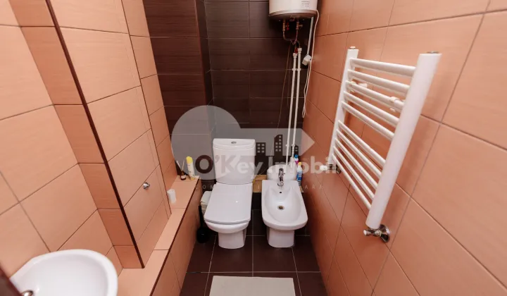 Apartament, Botanica, TRAIAN